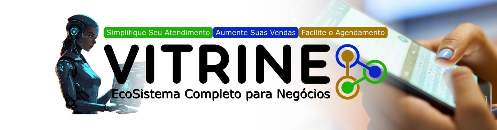 Vitrine EcoSistema de Vendas